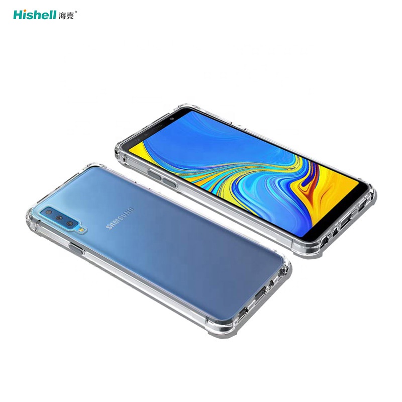 Ốp lưng Samsung A7 2018 , A9 2018 siêu dày , chống sốc , bảo vệ điện thoại khỏi va đập