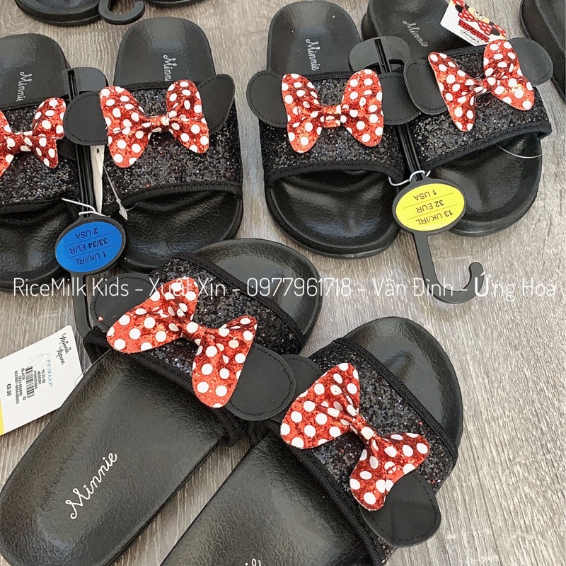 Dép Primark dư xịn cho mẹ và bé
