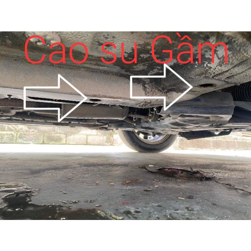 Nút Cao Su Bịt Gầm i10