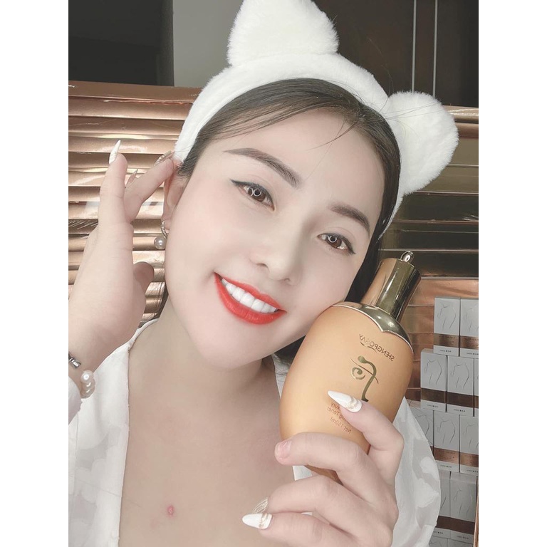 Bộ Mỹ Phẩm Shengposay Cao Cấp Hàn Quốc 7in1 Chính Hãng Phục Hồi Tái Tạo Làn Da Mờ Nám Tàn Nhan