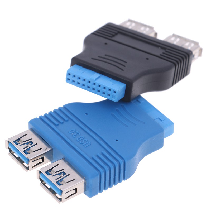 Đầu nối bo mạch chủ USB 3.0 sang 20pin tiện dụng | BigBuy360 - bigbuy360.vn