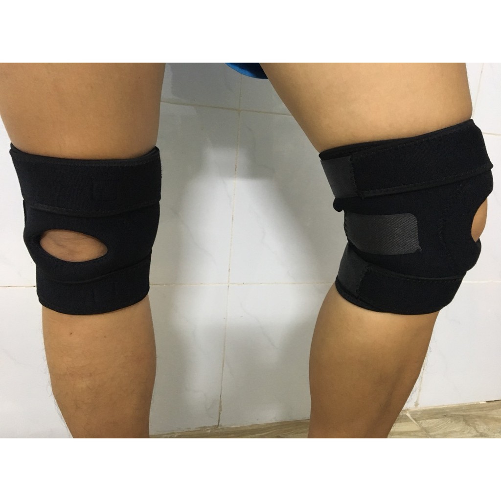 Băng, đai bảo vệ đầu gối thể thao  DG3