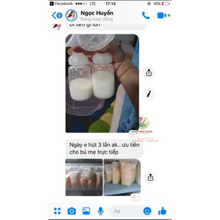 Ngũ Cốc Lợi Sữa Cho Mẹ