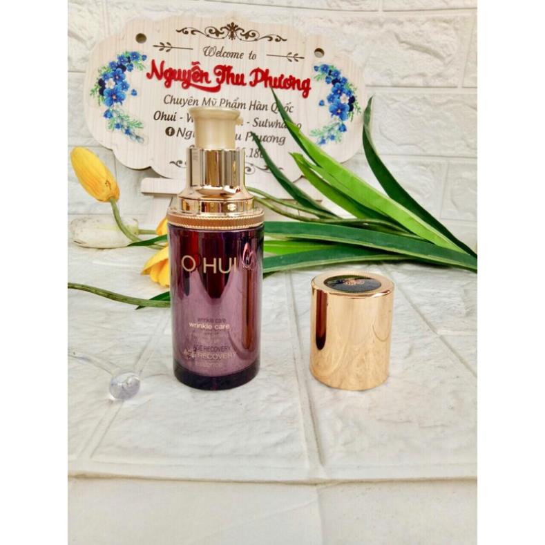 lọ tinh chất chống nhăn ohui baby collagen 25ml (tách set)
