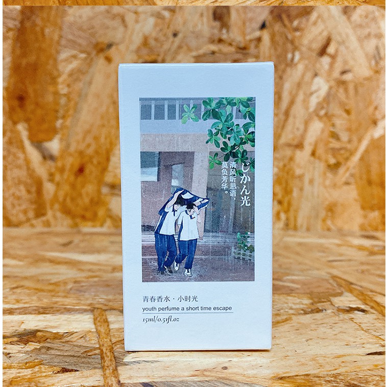 Nước Hoa Tuổi Thanh Xuân Youth Perfume 15ml | Thế Giới Skin Care
