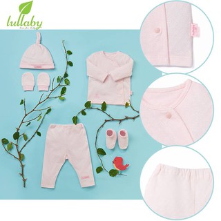 BỘ QUẦN ÁO SƠ SINH LULLABY