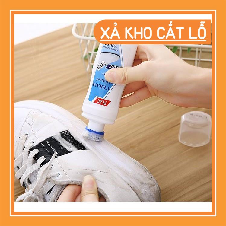 Combo 2 Chai xịt tẩy trắng giày dép – Đánh bay mọi vết bẩn