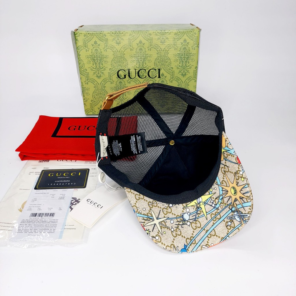 Nón kết gc , Mũ lưỡi trai Gc vịt lưới full box cực đẹp