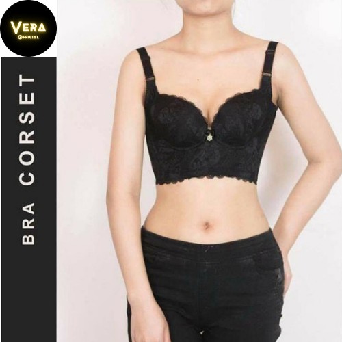 Áo lót Bra corset Latex giảm mỡ lưng, áo Bra 5 móc bản to có gọng,cao cấp định hình che mỡ lưng mỡ nách khi đeo_QS105 | BigBuy360 - bigbuy360.vn