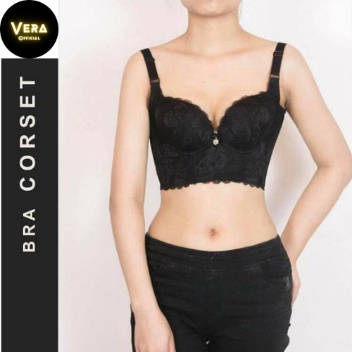 Áo lót Bra corset Latex giảm mỡ lưng, áo Bra 5 móc bản to có gọng,cao cấp định hình che mỡ lưng mỡ nách khi đeo_QS105 | WebRaoVat - webraovat.net.vn