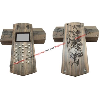 Vỏ Gỗ 1280 - Mã Đáo Thành Công