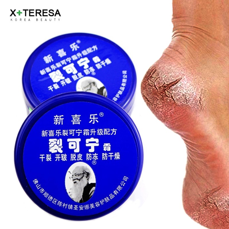Kem Dưỡng Da Chân/Tay Chống Khô Nứt Nẻ Phục Hồi Da 55g