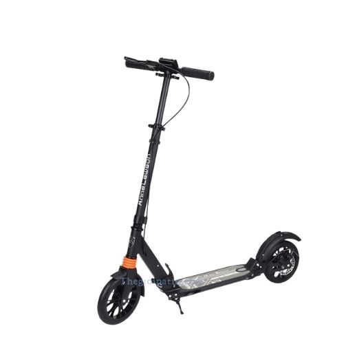 Xe Scooters Cougar- ALS A5D Cao Cấp, Có Phanh Đĩa An Toàn, Khung Hợp Kim Nhôm Chắc Chắn