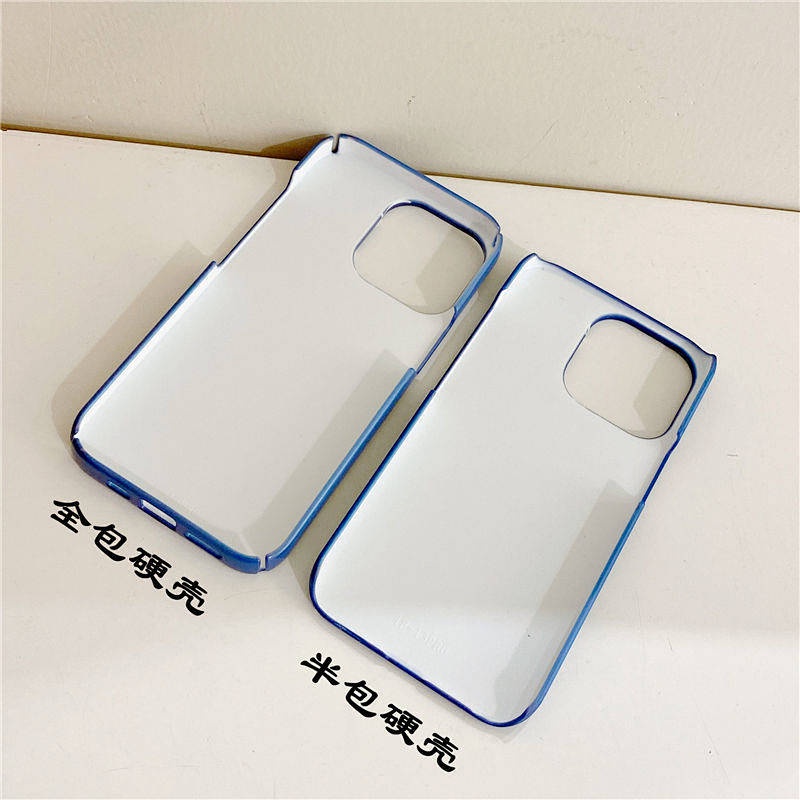 Ốp điện thoại nhựa dẻo mờ in hình Poji thích hợp cho iphone 13 12Promax 14 11 X Xr 7 8Plus