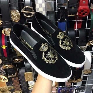 Giày lười nam ong mới