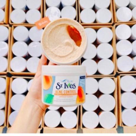 [CHUẨN AUTH]Tẩy Tế Bào Chết St.ives Apricot Scurb hũ | BigBuy360 - bigbuy360.vn