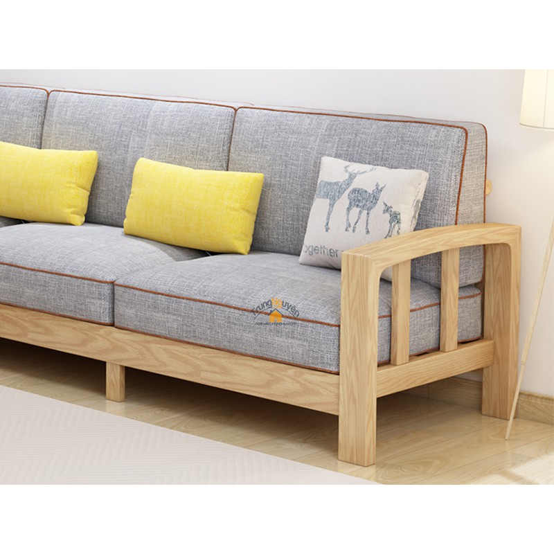 Sofa Gỗ - SFG37