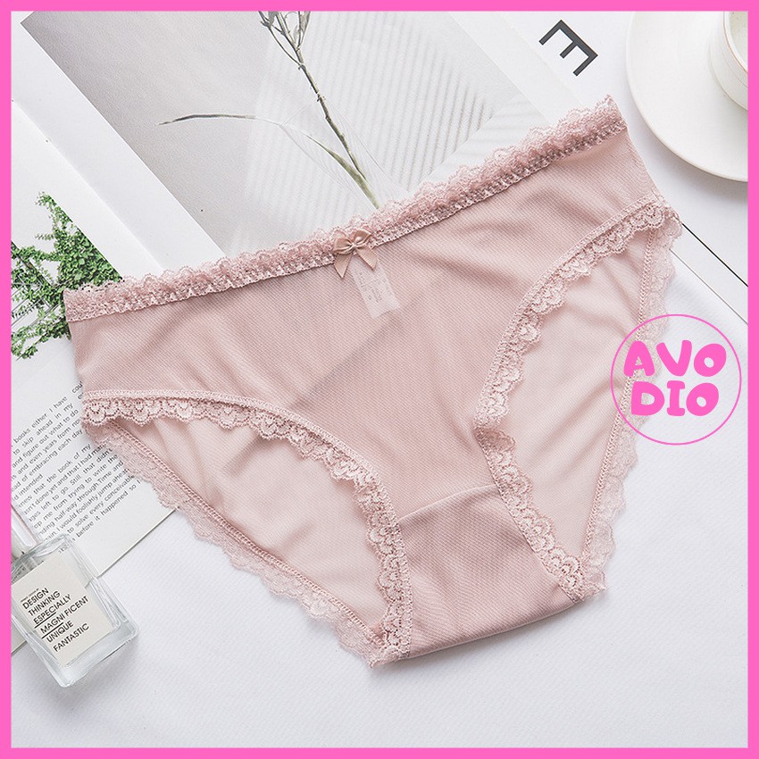 Quần lót ren cao cấp, cực chất ❤️ Quần chip sexy QL035 | BigBuy360 - bigbuy360.vn