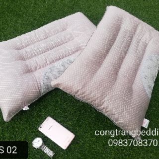 Gối trị đau vai gáy 50cm x 70cm