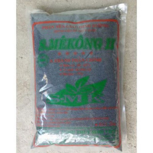 Phân Nền Mekong - Bao 2kí- ĐẤT NỀN TRỒNG THỦY SINH