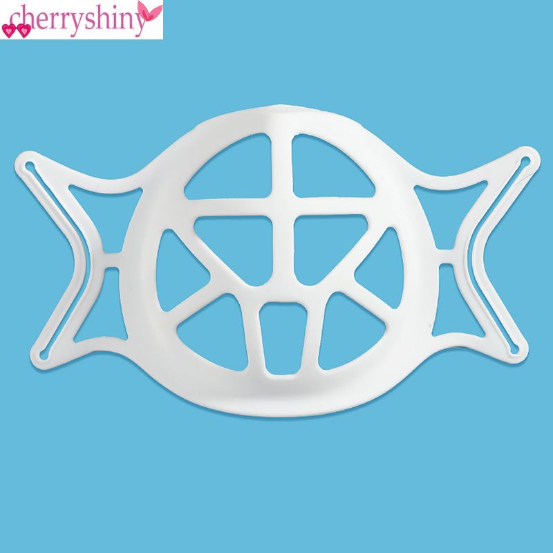 must buying [SALE 10%] Miếng đệm lót khẩu trang silicon chống trôi son, dễ thở jiudaming