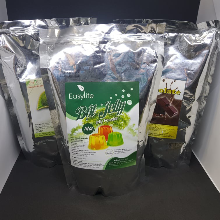 Bột Thạch Jelly Easy Life 200gr