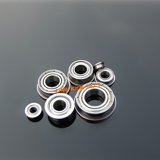 COMBO 2 VÒNG BI MẶT BÍCH TRỤC 2MM