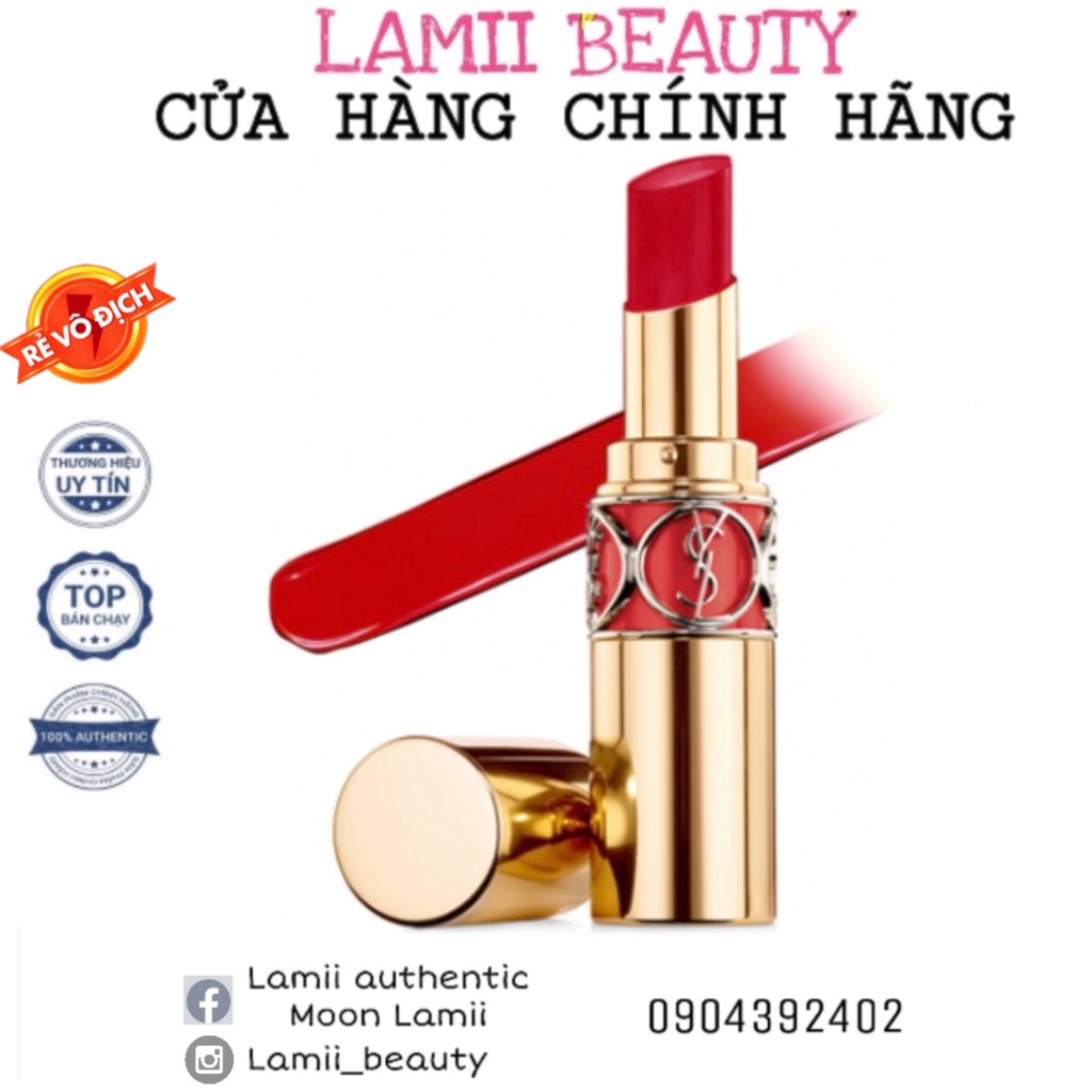 SON YSL ROUGE VOLUPTE SHINE OIL IN STICK 102