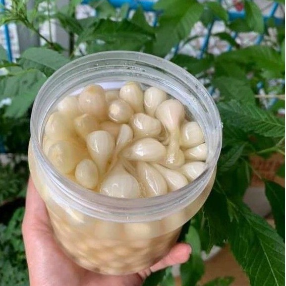 79k hủ 700gr Củ Kiệu Ngâm Chua Ngọt