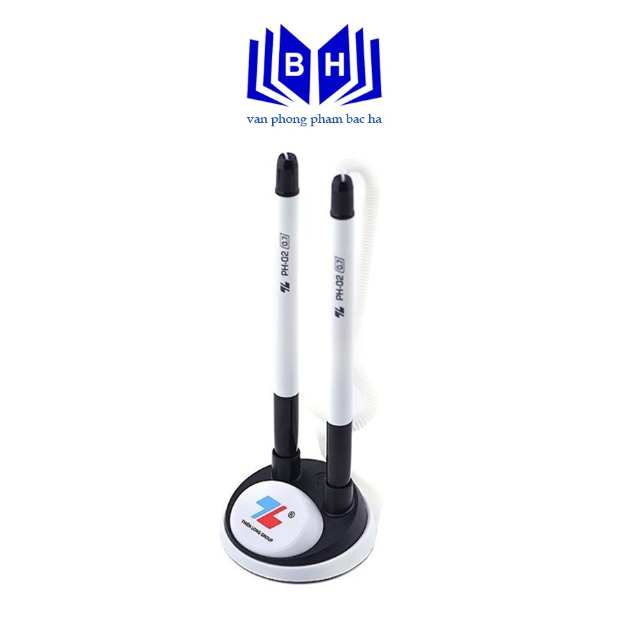 Bút Để Cắm PH 02 Thiên Long Phù Hợp Để Trên Bàn Làm Việc Nơi Đông Người Như Ngân Hàng Siêu Thị Bưu Điện