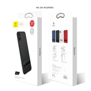 Ốp lưng baseus cho iphone x
