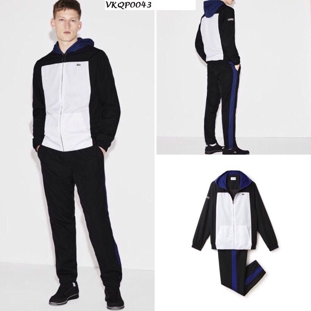 Bộ gió Lacoste cao cấp