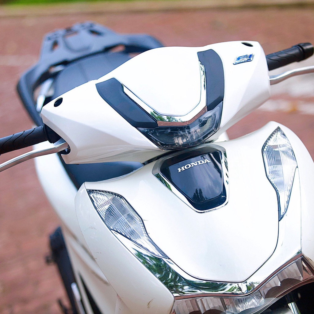 Mão đầu xe SH 350i Gắn cho SH 2020 2021 2022 125i/150i Zhi.pat Chính Hãng Cao Cấp, Ốp đâu xe SH 350i