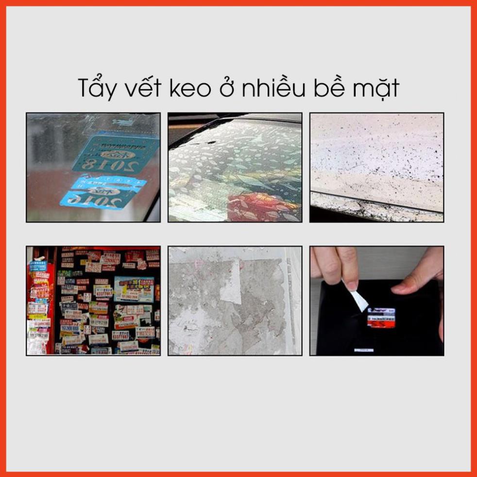 Chai xịt tẩy keo đa năng Remove Of Stickers dung tích 450ml giúp tẩy rửa những vết bẩn khó lau chùi nhất-GD249