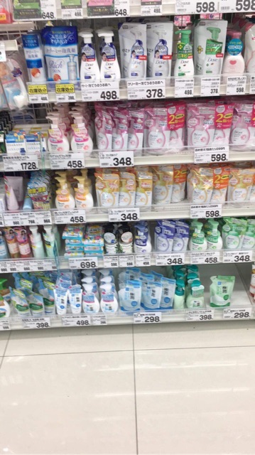 Sữa rửa mặt tạo bọt Hadalabo - hada labo | BigBuy360 - bigbuy360.vn