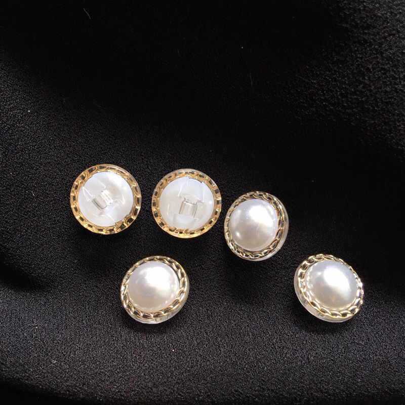 set 10 NÚT CƯỜN ĐẾ BẸT SIZE 1.3cm