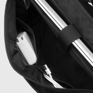 Grimm DC Túi Urbanista messenger bag // Đen