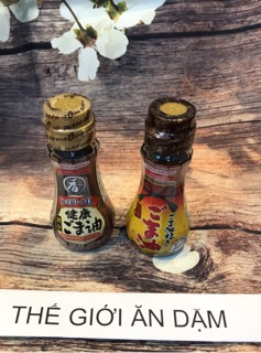 Dầu mè Ajinomoto 70g