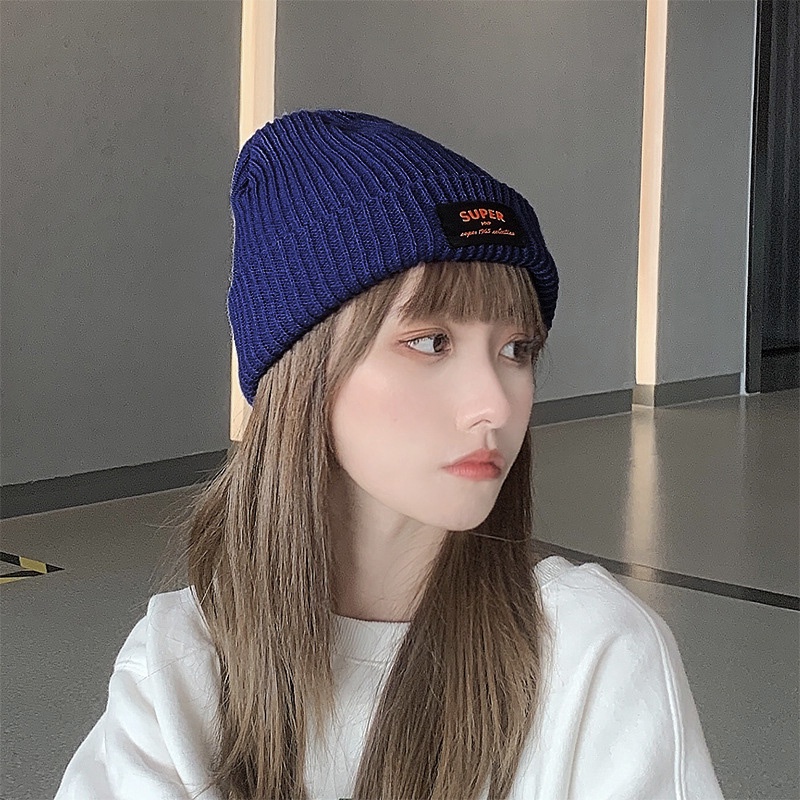 Nón Mũ Len Nam Nữ Super Thời Trang Korea Xinh