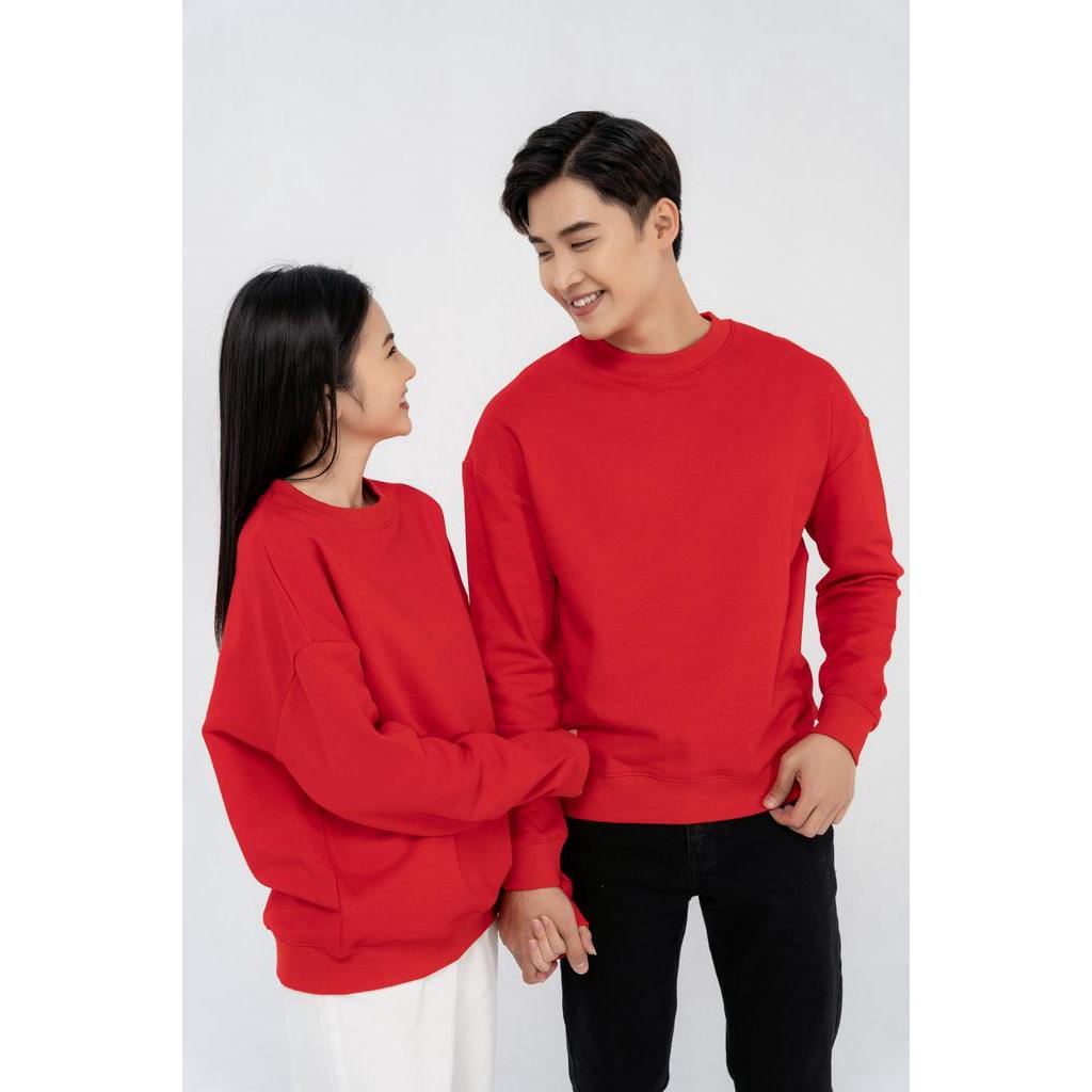 Áo nỉ cổ tròn Sweatshirt SWS2999
