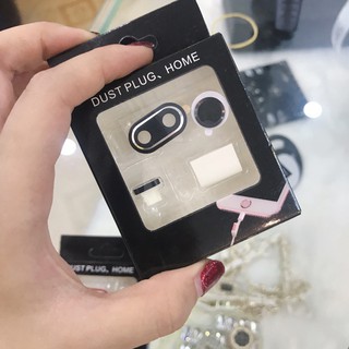 Bộ khung bảo vệ Camera iPhone 7Plus/8 Plus