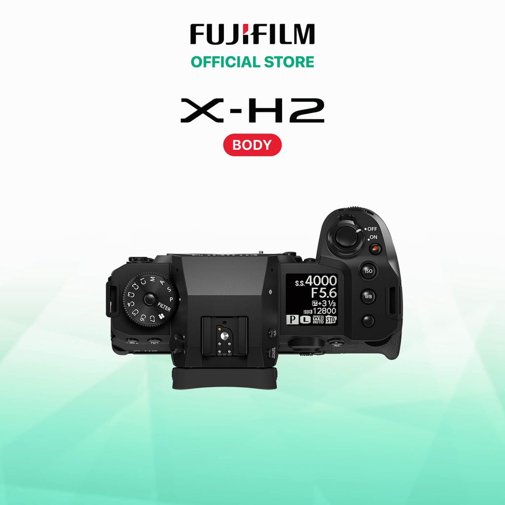 Máy ảnh kỹ thuật số Fujifilm X-H2