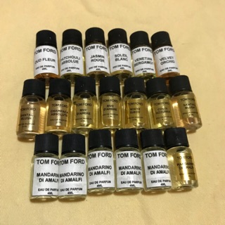 Nước hoa mini Tom Ford dòng private 4ml