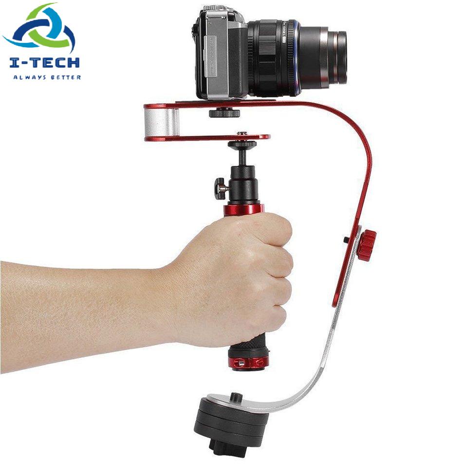 ⚡Khuyến mại⚡Camera Stabilizer Steady Cam Handheld Steadicam for Camcorder DSLR Gimbal