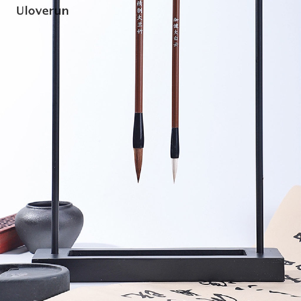 Uloverun 1 Bút Cọ Thư Pháp Trung Quốc Chất Lượng Tốt Chất Lượng Cao