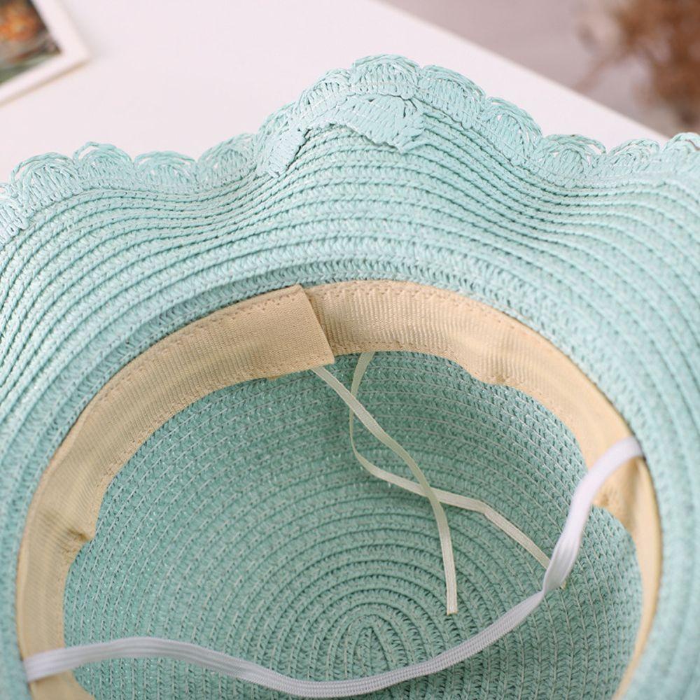 Túi Đeo Vai Bằng Rơm Nhiều Màu Sắc Thời Trang Mùa Hè Hàn Quốc Có Thể Điều Chỉnh Cho Trẻ