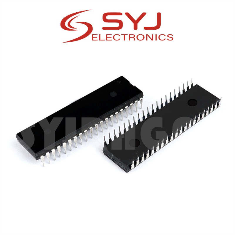 1 Cái AT89C52-24PC AT89C52-24PU AT89C52-24PI AT89C52 DIP-40