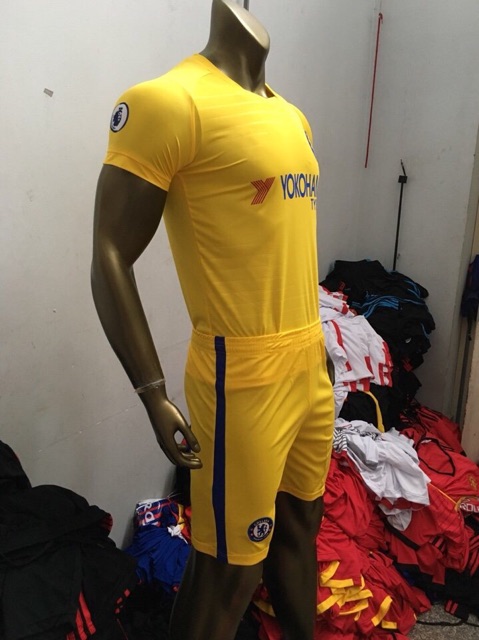 Bộ thể thao nam CLB Chelsea 2018