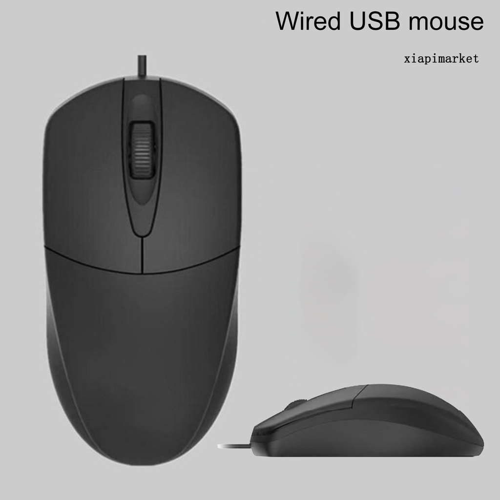 Chuột Quang Chơi Game Có Dây Ms121