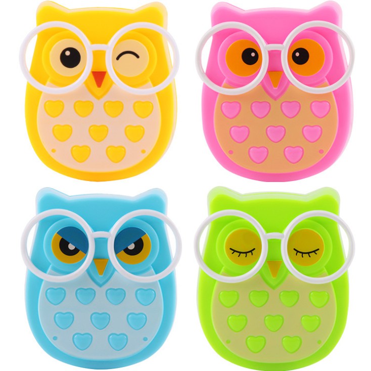 Đèn Ngủ Cú Mèo Cute Cực Dễ Thương